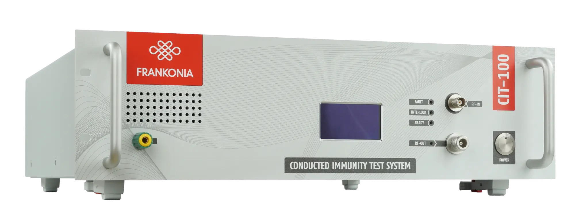 ExyneAsia Produkt Frankonia CIT-100 test system for conducted RF-immunity testing