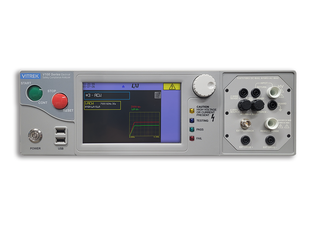 Vitrek Proforma 300iSA – High-Precision Wafer Geometry Measurement for Si, SiC & GaN